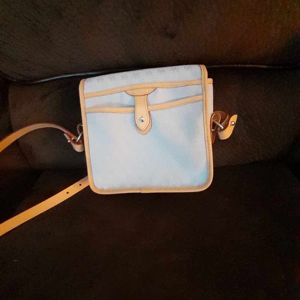 Dooney & Bourke crossbody messenger bag